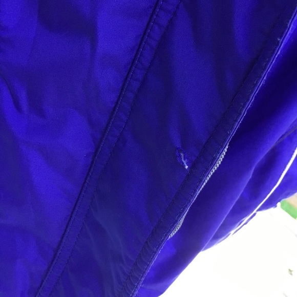 St Johns Bay active winter coat L blue black white - Picture 4 of 16